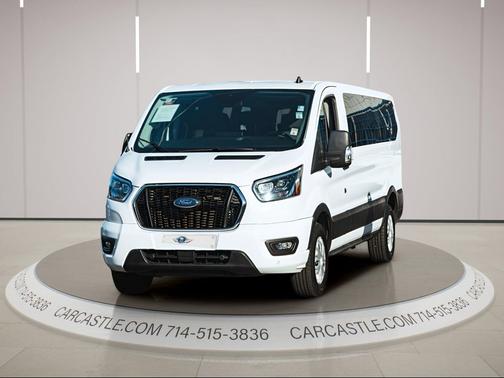 2023 Ford Transit-350 XLT