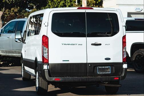 2023 Ford Transit-350 XLT