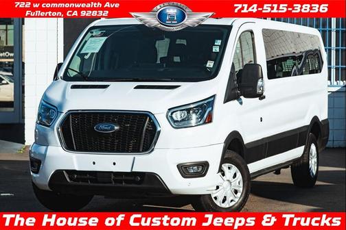 2023 Ford Transit-350 XLT