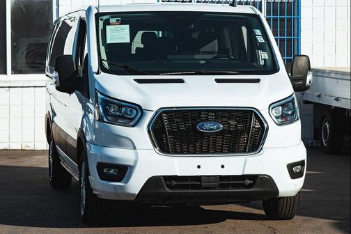 2023 Ford Transit-350 XLT