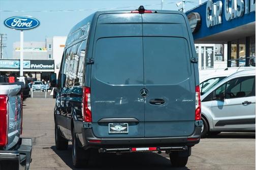 2019 Mercedes-Benz Sprinter 2500 High Roof