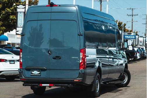 2019 Mercedes-Benz Sprinter 2500 High Roof