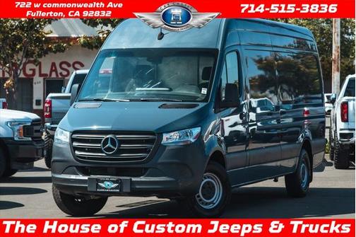 2019 Mercedes-Benz Sprinter 2500 High Roof