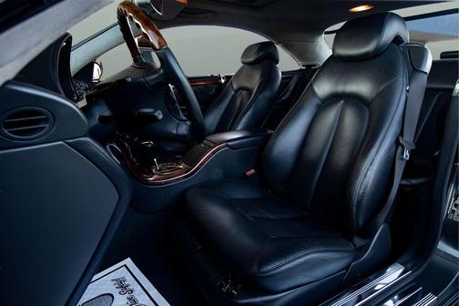 2003 Mercedes-Benz CL-Class Coupe