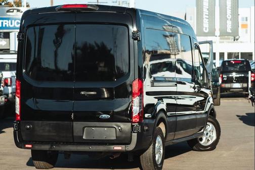 2018 Ford Transit-250 Base