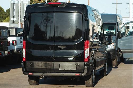 2018 Ford Transit-250 Base