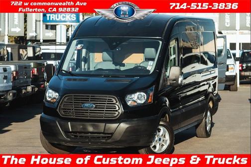 2018 Ford Transit-250 Base