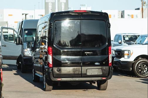 2018 Ford Transit-250 Base
