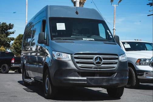 2019 Mercedes-Benz Sprinter 2500 High Roof