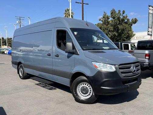 2019 Mercedes-Benz Sprinter 2500 High Roof