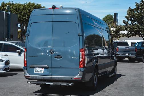 2019 Mercedes-Benz Sprinter 2500 High Roof