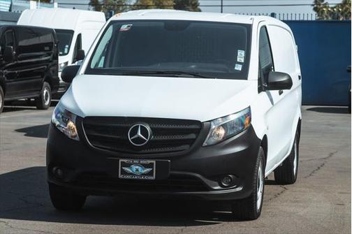 2020 Mercedes-Benz Metris Base