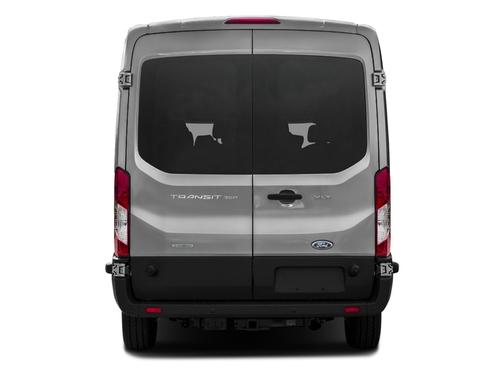 Oxford White 2017 Ford Transit-350 XLT