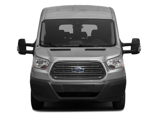 Oxford White 2017 Ford Transit-350 XLT