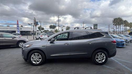 2018 Buick Enclave Essence