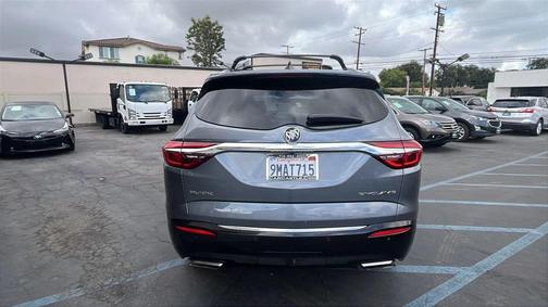2018 Buick Enclave Essence