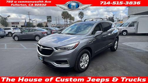 2018 Buick Enclave Essence