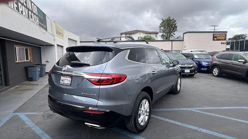 2018 Buick Enclave Essence