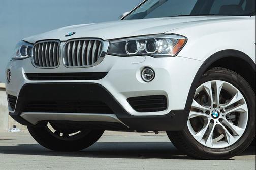 2016 BMW X3 xDrive35i