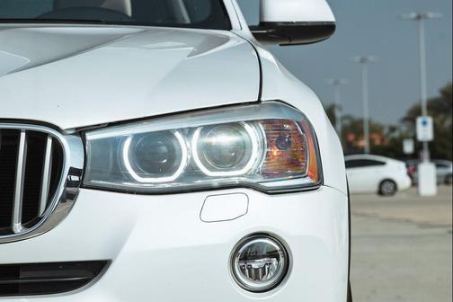 2016 BMW X3 xDrive35i