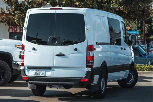 2012 Mercedes-Benz Sprinter 2500