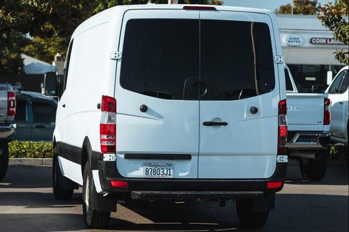2012 Mercedes-Benz Sprinter 2500