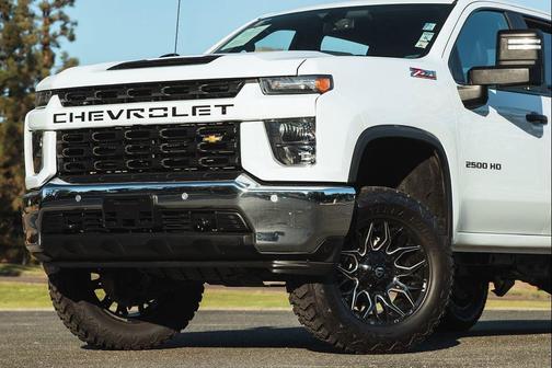 2022 Chevrolet Silverado 2500 WT