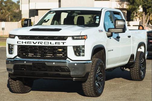 2022 Chevrolet Silverado 2500 WT