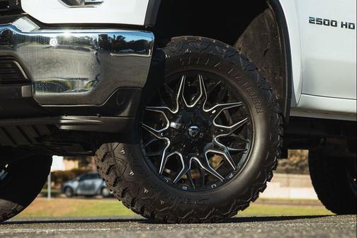 2022 Chevrolet Silverado 2500 WT