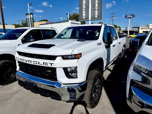 2022 Chevrolet Silverado 2500 WT