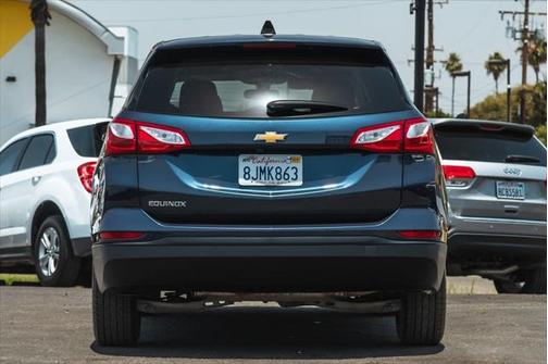 2019 Chevrolet Equinox LS