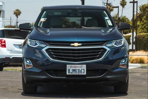 2019 Chevrolet Equinox LS