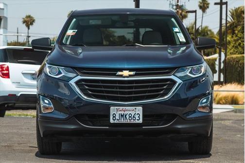 2019 Chevrolet Equinox LS