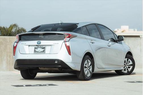 2018 Toyota Prius Two