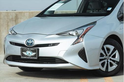 2018 Toyota Prius Two