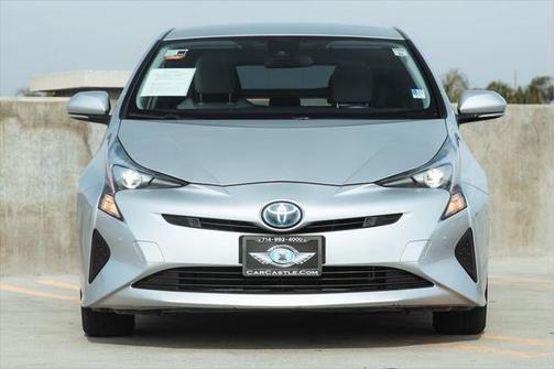 2018 Toyota Prius Two