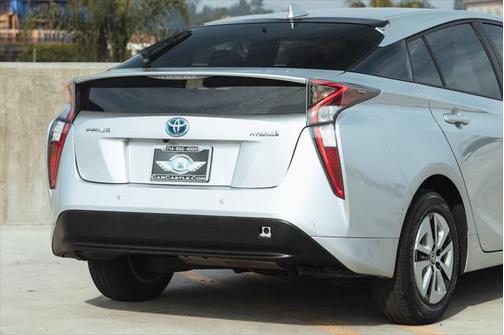 2018 Toyota Prius Two