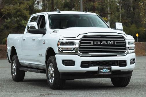 2024 RAM 2500 Laramie Crew Cab 4x4 6'4' Box