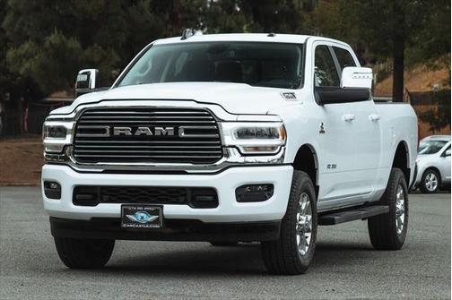 2024 RAM 2500 Laramie Crew Cab 4x4 6'4' Box
