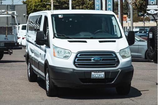 2016 Ford Transit-350 XLT