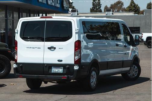 2016 Ford Transit-350 XLT