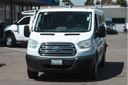 2016 Ford Transit-350 XLT