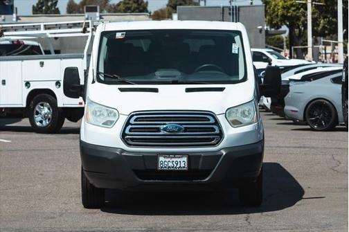 2016 Ford Transit-350 XLT