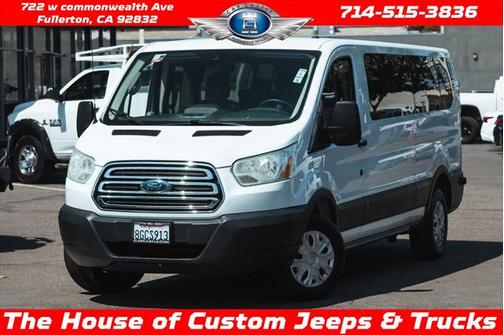 2016 Ford Transit-350 XLT