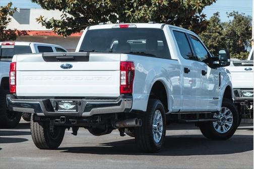 2022 Ford F-250 XLT