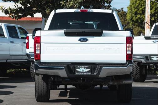 2022 Ford F-250 XLT