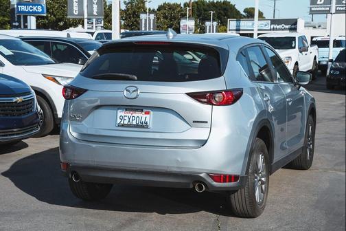 2020 Mazda CX-5 Touring