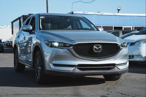 2020 Mazda CX-5 Touring