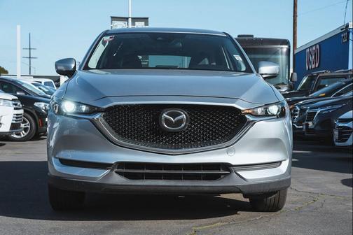 2020 Mazda CX-5 Touring