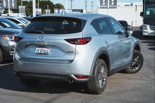 2020 Mazda CX-5 Touring